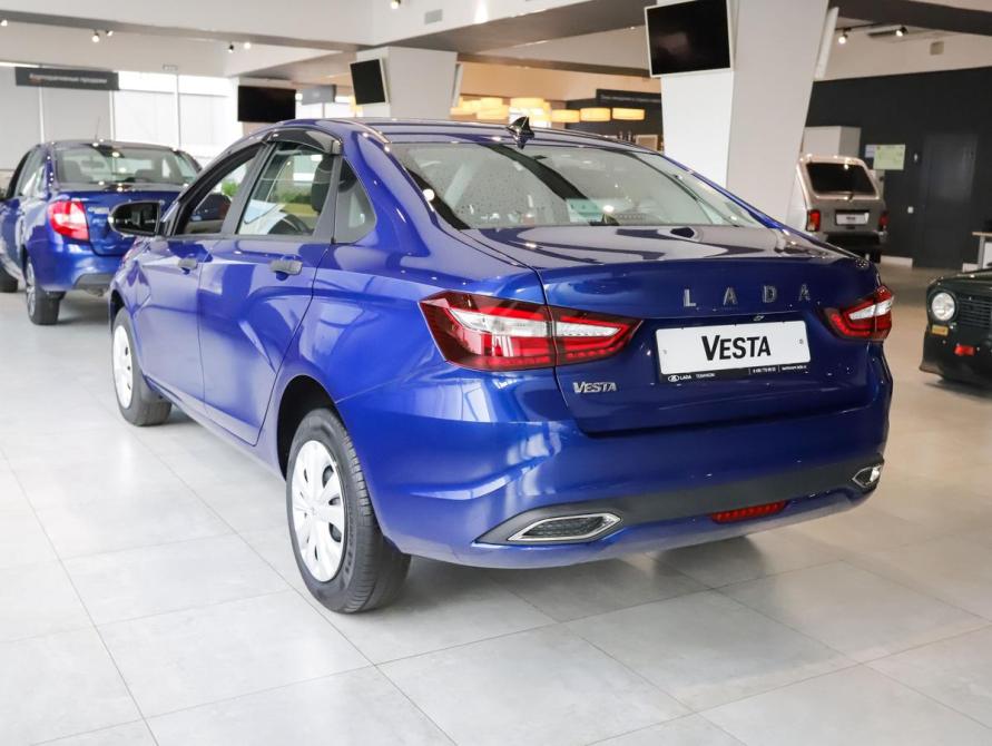 Lada (ВАЗ) Vesta I Рестайлинг (NG) Москва  - изображение 2