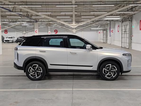 Jaecoo J7 I с пробегом 2023 года, цена 2 230 000 рублей, 25566 км, внедорожник, Автокод Объявления