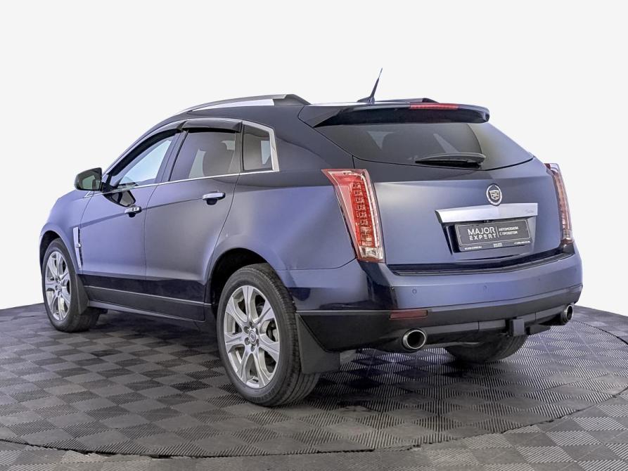 Cadillac SRX II Москва  - изображение 7