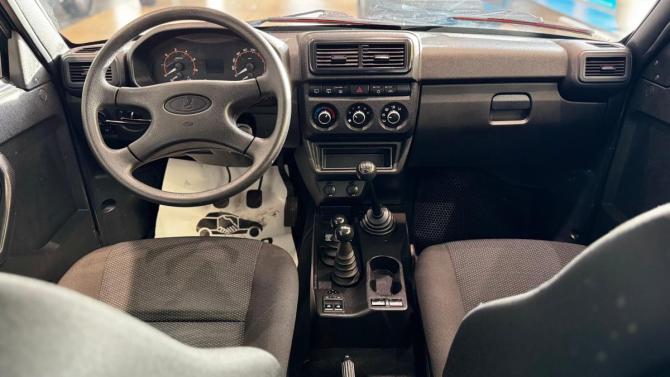 Lada (ВАЗ) Niva Legend с пробегом 2023 года, цена 879 000 рублей, 41000 км, универсал, Автокод Объявления
