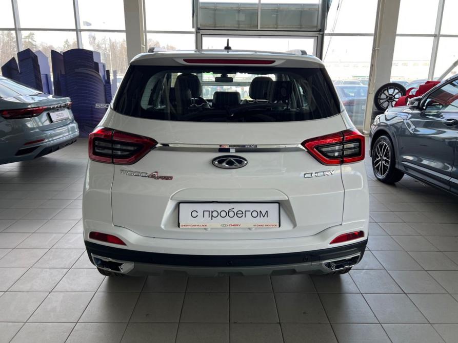 Chery Tiggo 4 Pro I Рестайлинг Москва  - изображение 5