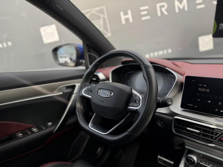 Geely Coolray I Рестайлинг Минеральные Воды  - изображение 25
