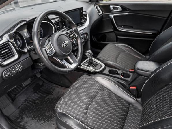 Kia Ceed III с пробегом 2021 года, цена 1 590 000 рублей, 151775 км, универсал, Автокод Объявления