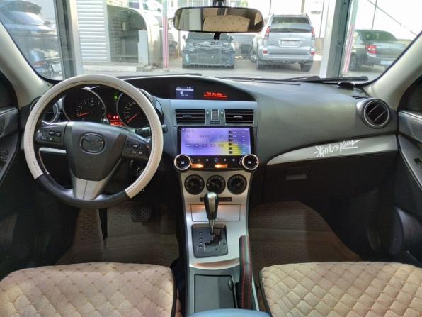 Mazda 3 II (BL) с пробегом 2010 года, цена 860 000 рублей, 153487 км, хэтчбек, Автокод Объявления