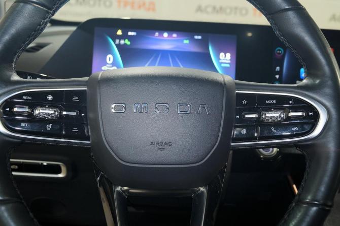 Omoda C5 I с пробегом 2023 года, цена 1 870 000 рублей, 50000 км, внедорожник, Автокод Объявления