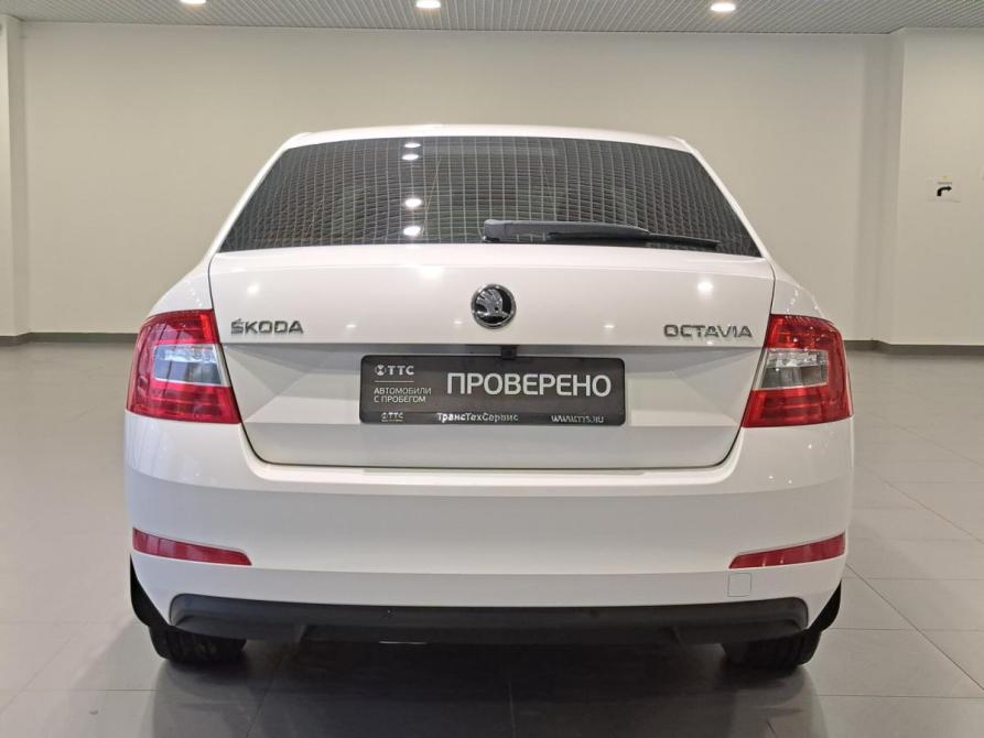 Skoda Octavia III (A7) Казань  - изображение 7