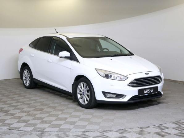 Ford Focus III Рестайлинг с пробегом 2018 года, цена 1 125 000 рублей, 172248 км, седан, Автокод Объявления