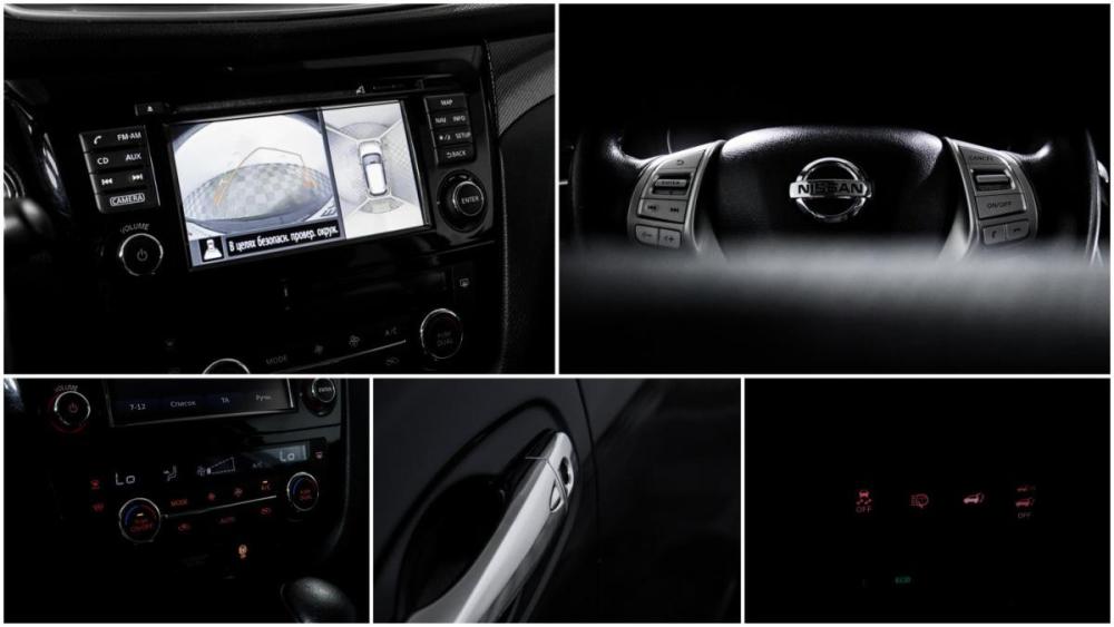 Nissan X-Trail III Москва  - изображение 17