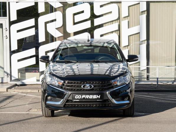 Lada (ВАЗ) Vesta I с пробегом 2021 года, цена 1 260 000 рублей, 55077 км, седан, Автокод Объявления