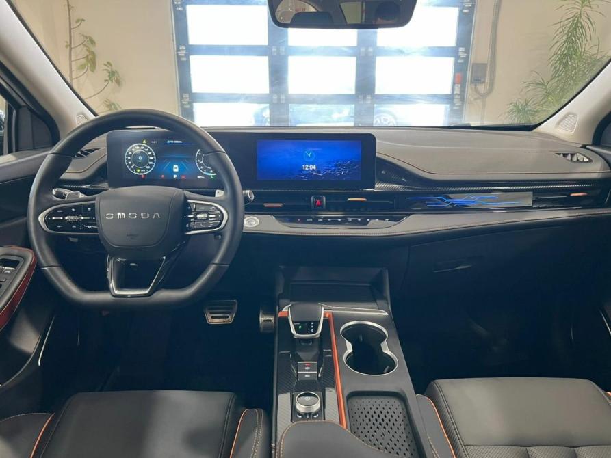 Omoda S5 GT Астрахань  - изображение 21