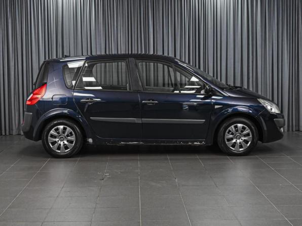 Renault Scenic II Рестайлинг с пробегом 2008 года, цена 599 000 рублей, 285885 км, компактвэн, Автокод Объявления