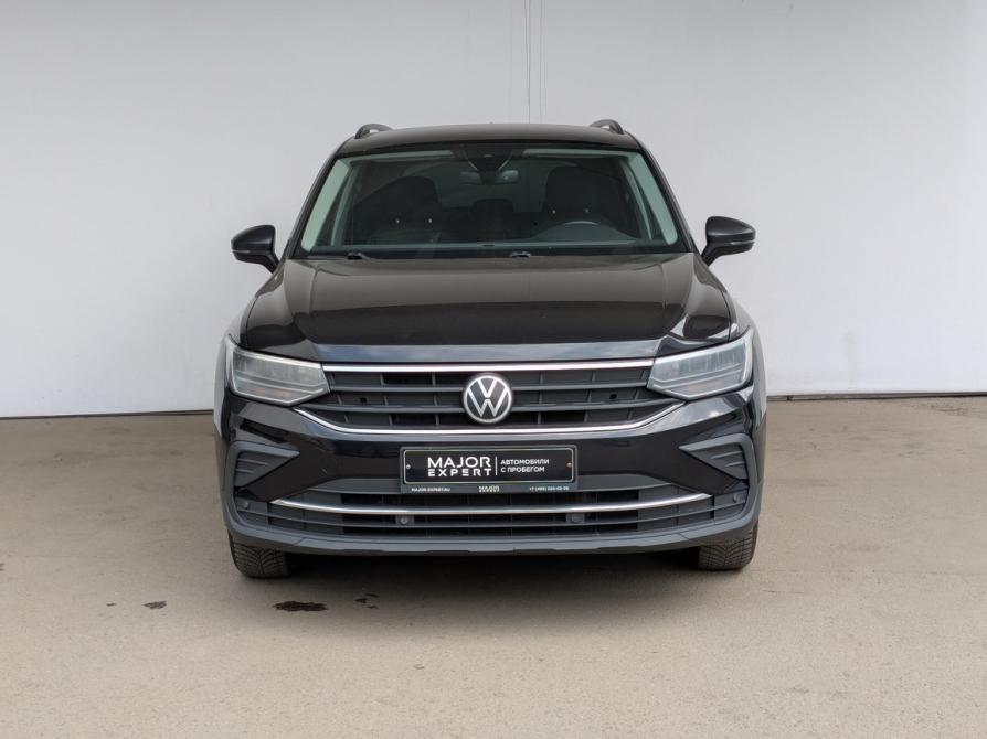 Volkswagen Tiguan II Рестайлинг Москва  - изображение 25