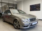Mercedes-Benz C-Класс II (W203) Рестайлинг Новосибирск  - изображение 14