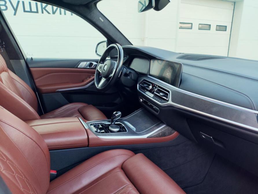 BMW X7 I (G07) Санкт-Петербург  - изображение 14