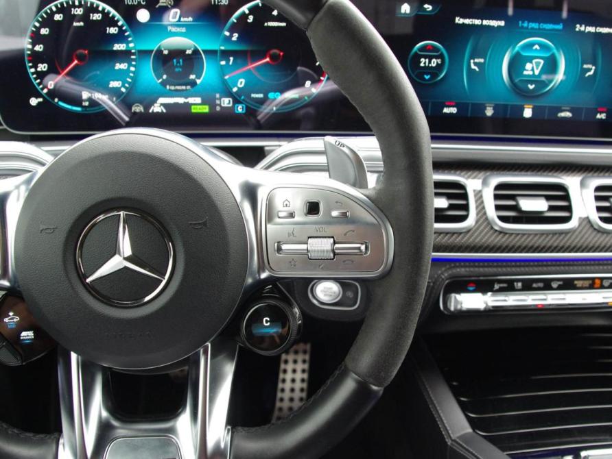 Mercedes-Benz GLE AMG II (V167) Владимир  - изображение 19