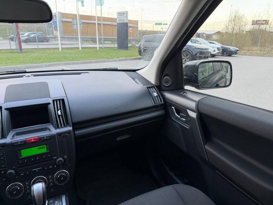 Land Rover Freelander II Рестайлинг Санкт-Петербург  - изображение 7
