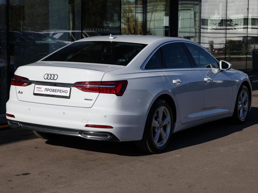 Audi A6 V (C8) Москва  - изображение 5