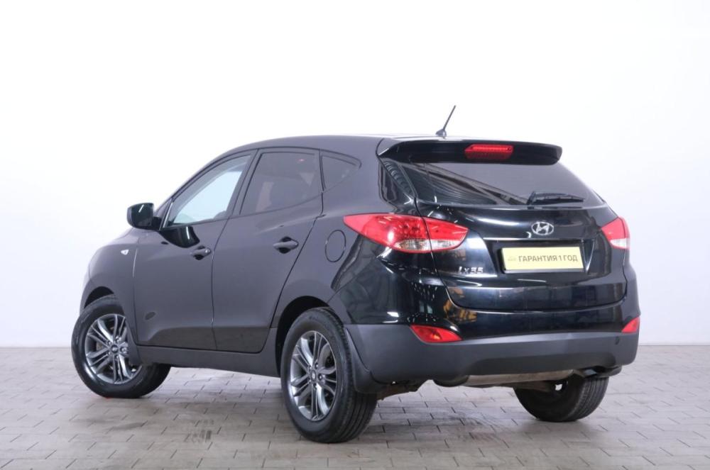 Hyundai ix35 I Рестайлинг Омск  - изображение 5