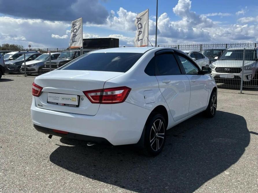 Lada (ВАЗ) Vesta I Буинск  - изображение 15
