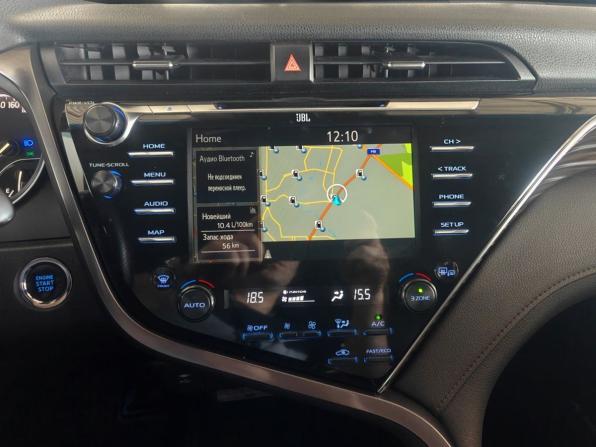 Toyota Camry VIII (XV70) с пробегом 2019 года, цена 1 730 000 рублей, 471121 км, седан, Автокод Объявления
