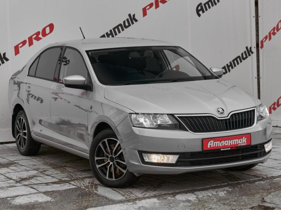 Skoda Rapid I Екатеринбург  - изображение 3