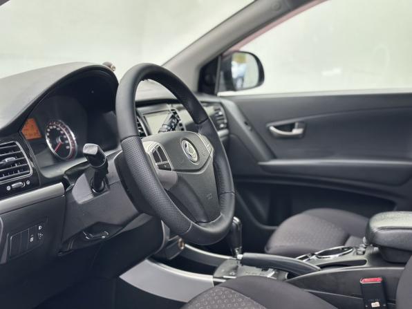 SsangYong Actyon II с пробегом 2012 года, цена 920 000 рублей, 164128 км, внедорожник, Автокод Объявления
