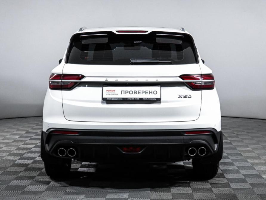 Belgee X50 Москва  - изображение 6