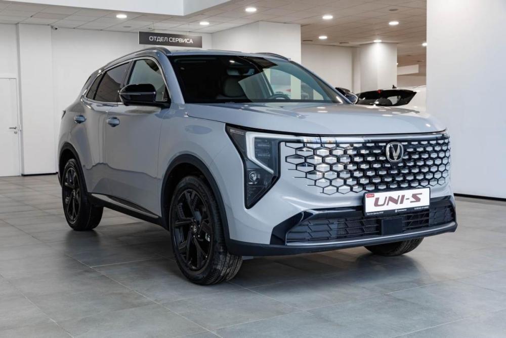 Changan UNI-S (CS55 Plus) Саранск  - изображение 3