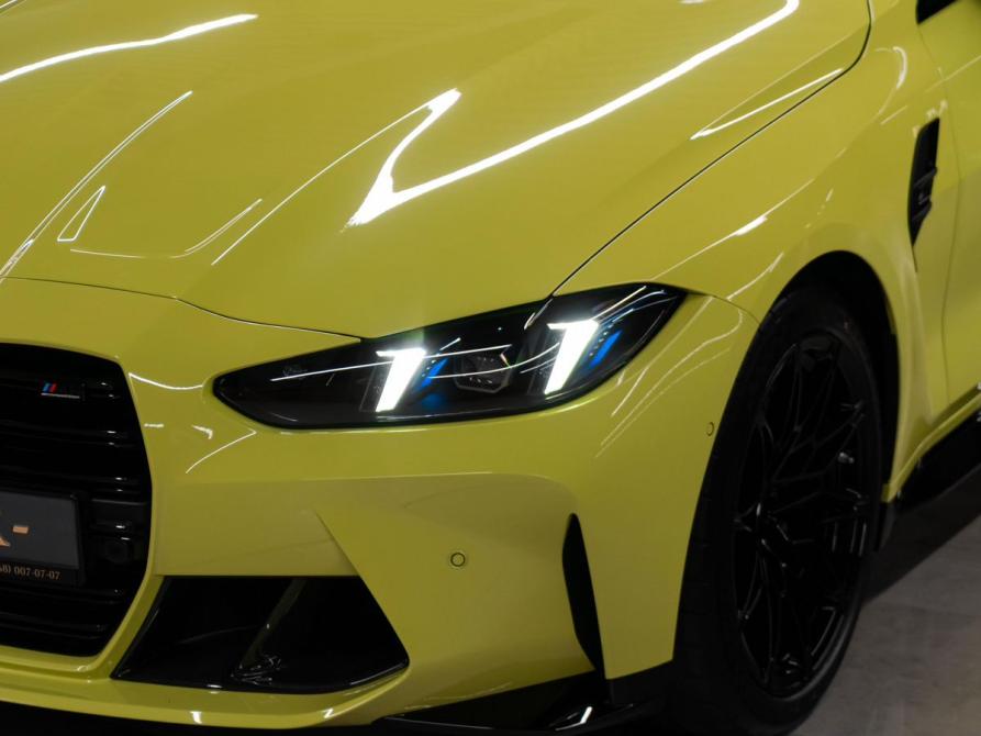 BMW M4 G82/G83 Рестайлинг Москва  - изображение 2
