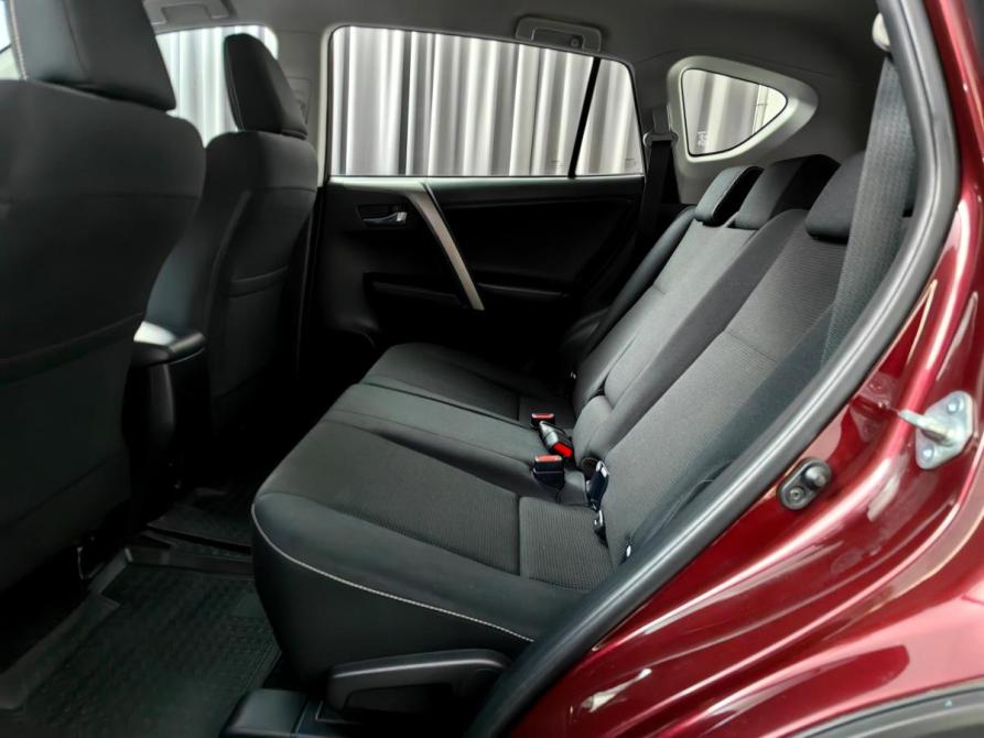 Toyota RAV4 IV (XA40) Рестайлинг Москва  - изображение 11