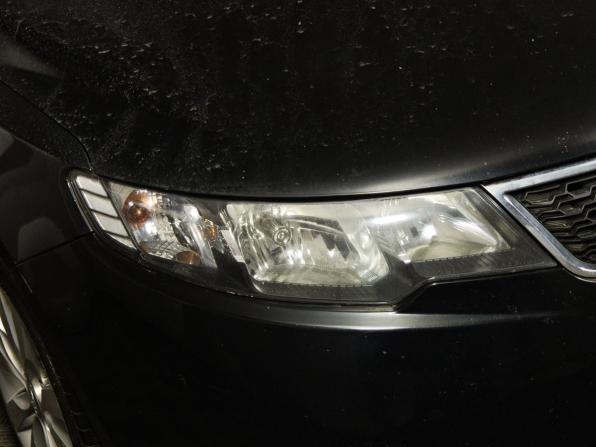 Kia Cerato II с пробегом 2011 года, цена 593 000 рублей, 219370 км, седан, Автокод Объявления