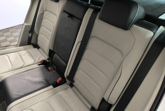Volkswagen Tiguan II с пробегом 2017 года, цена 2 950 000 рублей, 80000 км, внедорожник, Автокод Объявления