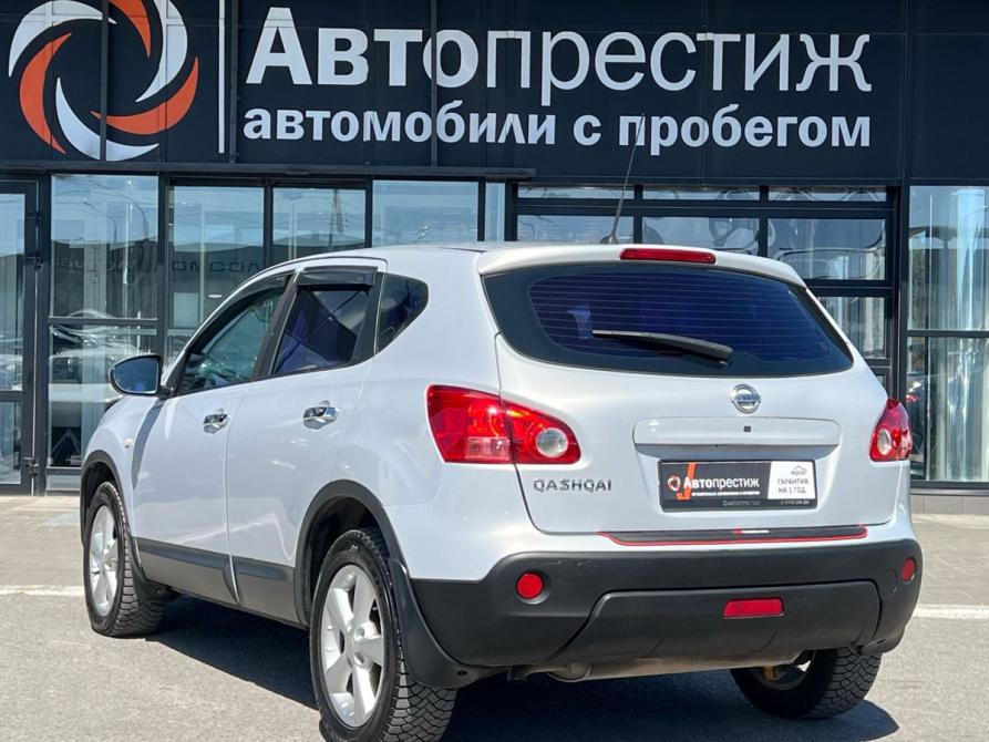Nissan Qashqai I Волгоград  - изображение 4
