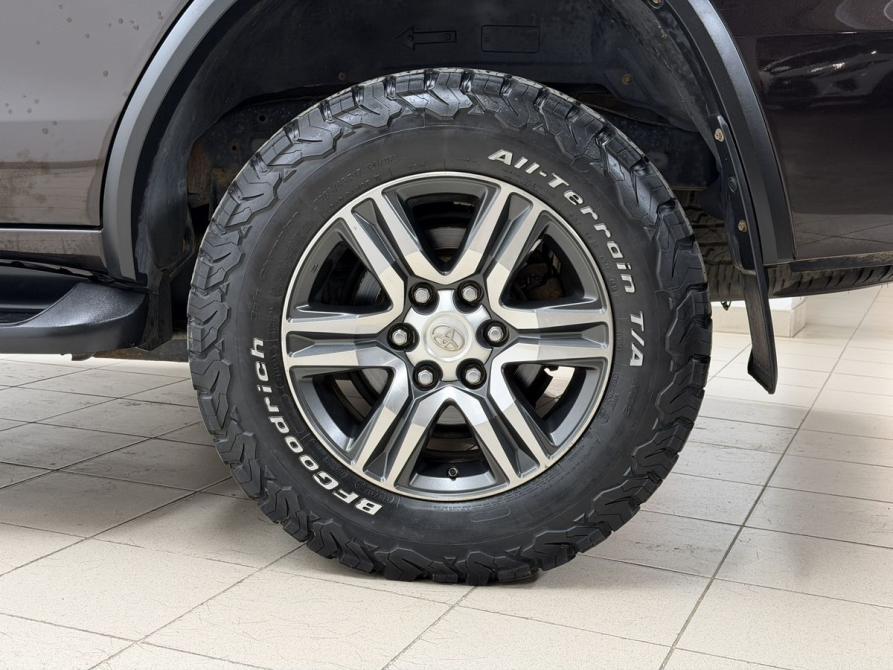 Toyota Fortuner II Вологда  - изображение 19