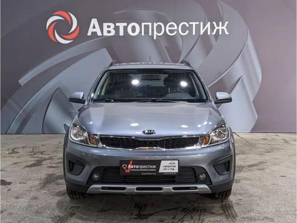 Kia Rio IV с пробегом 2020 года, цена 1 559 000 рублей, 66100 км, хэтчбек, Автокод Объявления