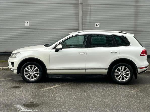 Volkswagen Touareg II Рестайлинг с пробегом 2016 года, цена 2 359 000 рублей, 192995 км, внедорожник, Автокод Объявления