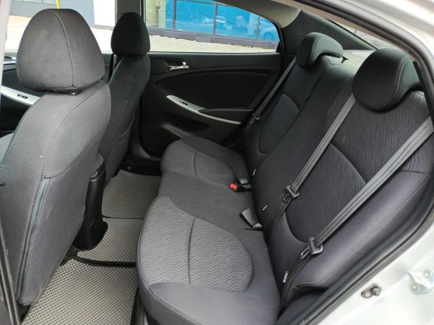 Hyundai Solaris I Рестайлинг Йошкар-Ола  - изображение 15