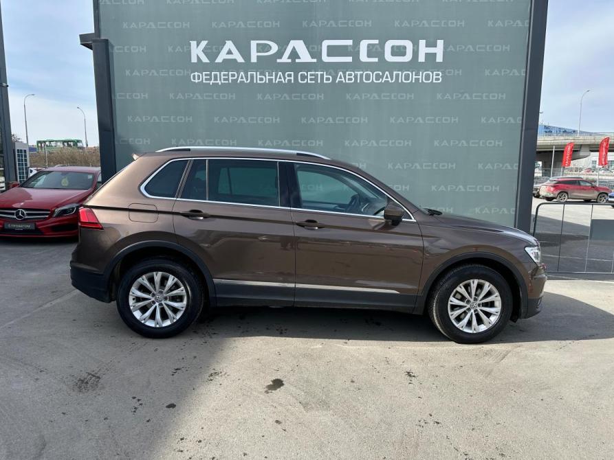 Volkswagen Tiguan II Екатеринбург  - изображение 4