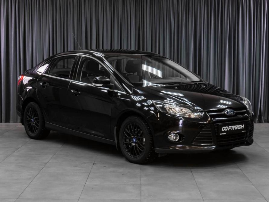 Ford Focus III Тюмень  - изображение 1