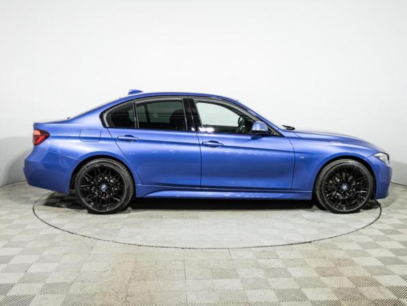 BMW 3 серии VI (F3x) Рестайлинг с пробегом 2018 года, цена 2 780 000 рублей, 108749 км, седан, Автокод Объявления