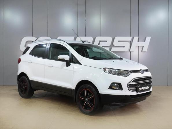 Ford EcoSport II с пробегом 2014 года, цена 1 049 000 рублей, 146723 км, внедорожник, Автокод Объявления