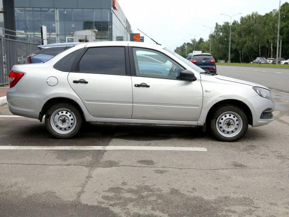 Lada (ВАЗ) Granta I Рестайлинг с пробегом 2019 года, цена 444 000 рублей, 182000 км, седан, Автокод Объявления