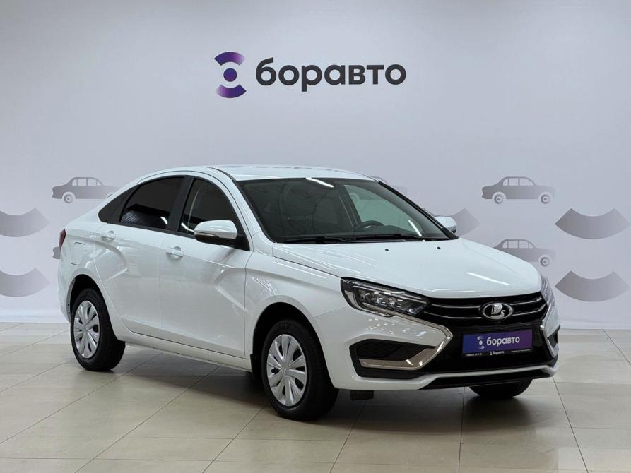 Lada (ВАЗ) Vesta I Рестайлинг (NG) Ставрополь  - изображение 3