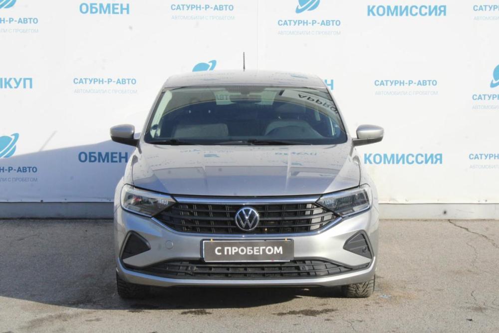Volkswagen Polo VI Пермь  - изображение 2