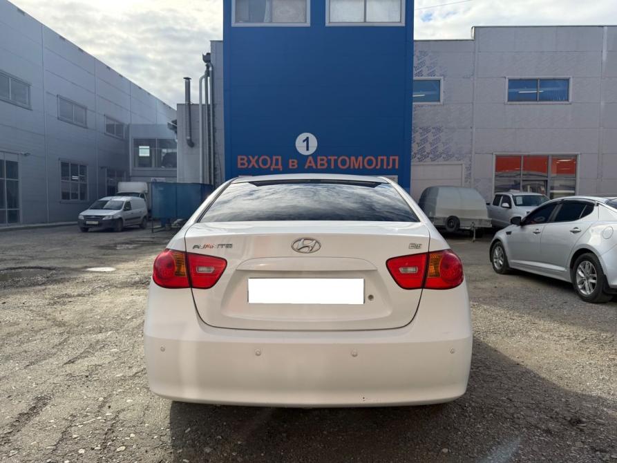 Hyundai Avante IV Березовский  - изображение 5
