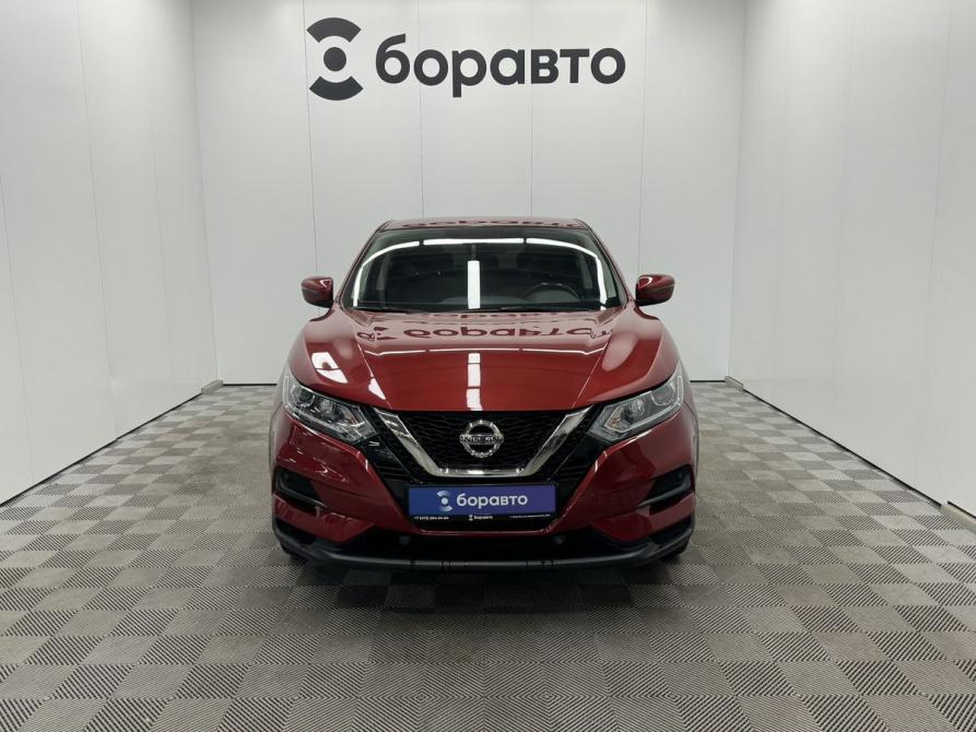 Nissan Qashqai II Рестайлинг Воронеж  - изображение 3