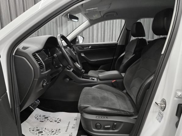 Skoda Kodiaq I с пробегом 2019 года, цена 2 500 000 рублей, 107034 км, внедорожник, Автокод Объявления