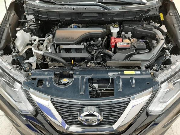 Nissan X-Trail III Рестайлинг с пробегом 2020 года, цена 2 279 000 рублей, 92881 км, внедорожник, Автокод Объявления