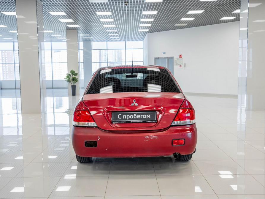 Mitsubishi Lancer IX Рестайлинг Самара  - изображение 8