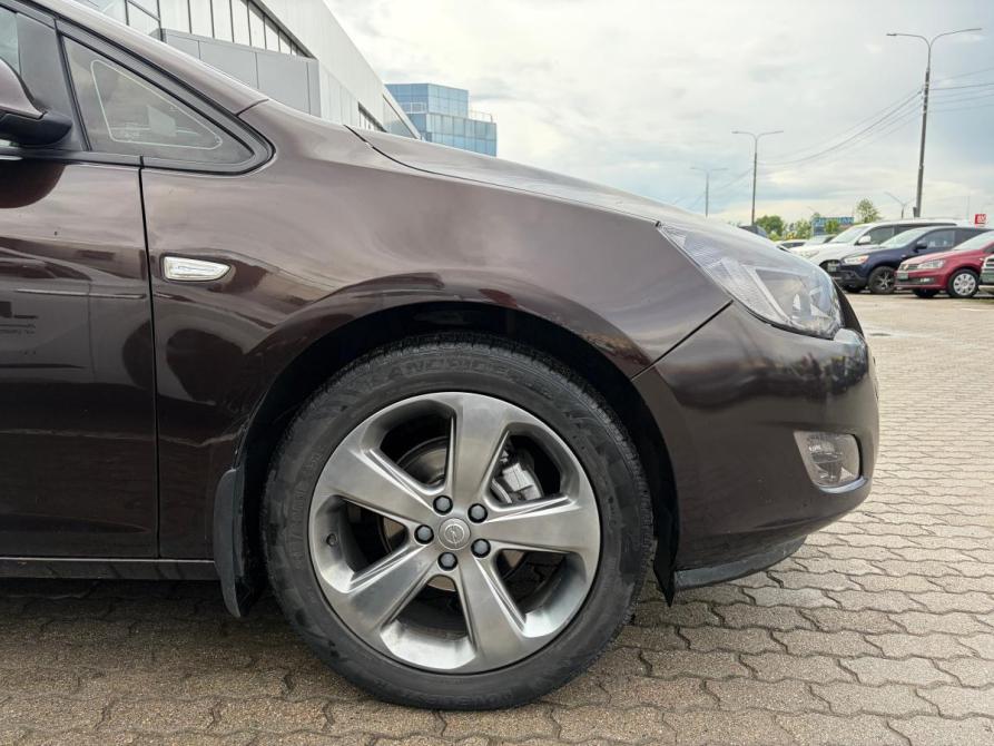 Opel Astra J Череповец  - изображение 5